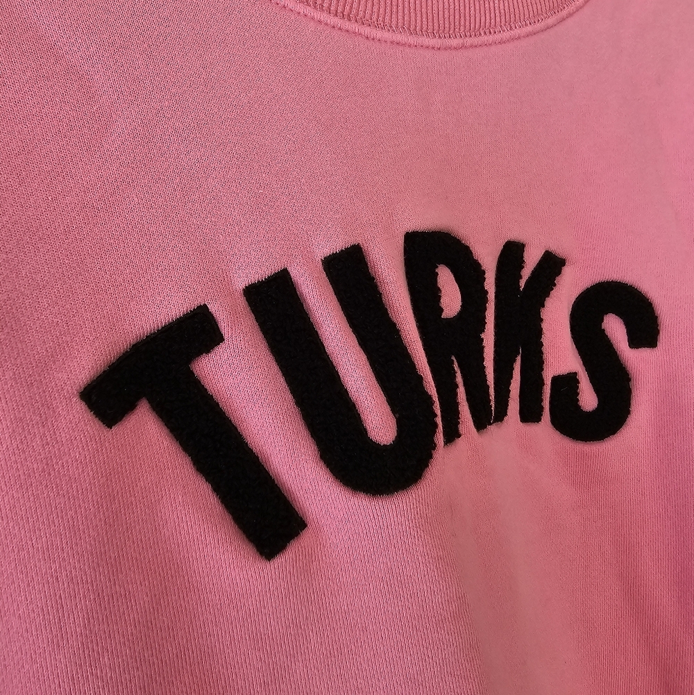 OKAICOS || Turks Pullover Crewneck Sweatshirt - Picture 4 of 7